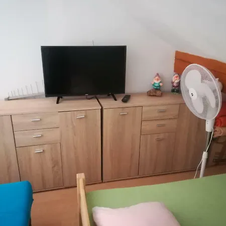 Apartment Apartman Nina *