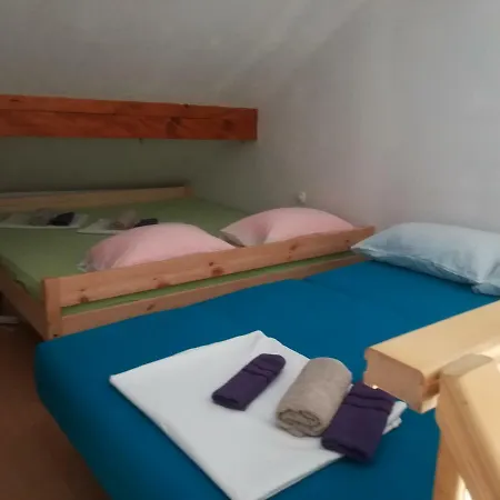 Apartment Apartman Nina *