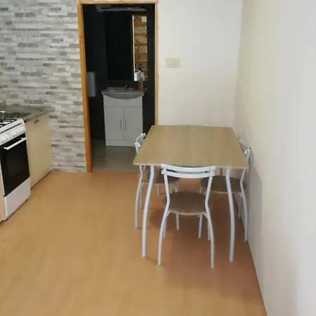Apartman Nina Apartment Komiza